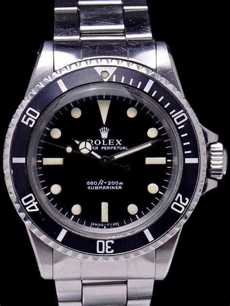 rolex submariner usato 1970